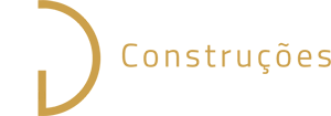 Logo DA Engenharia, Construções e Reformas