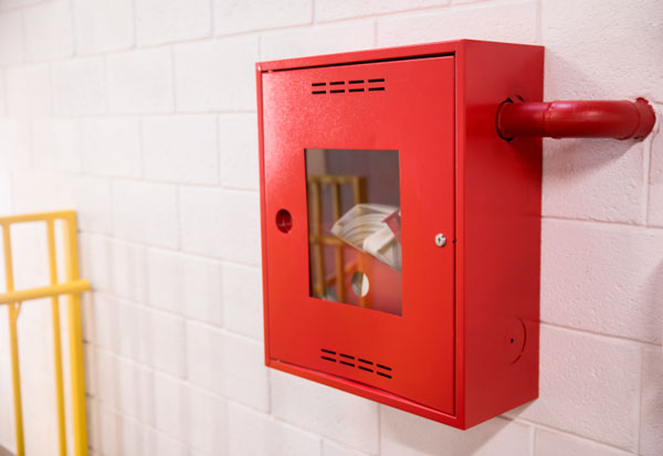 Projeto de Prevenção e Combate a Incêndio