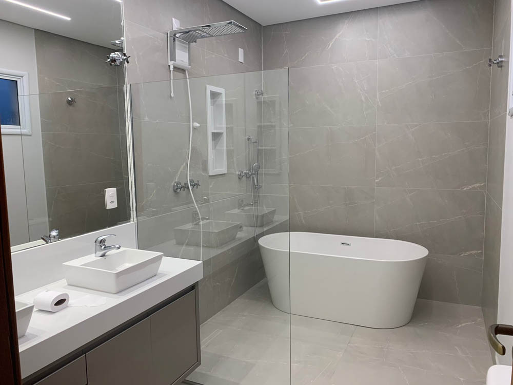 Construção Carlos e Liliane